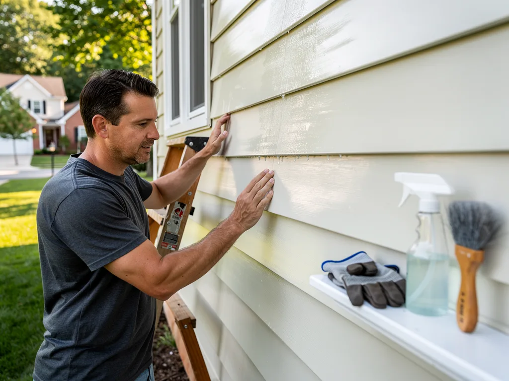 Seasonal and preventive siding care for Virginia homeowners